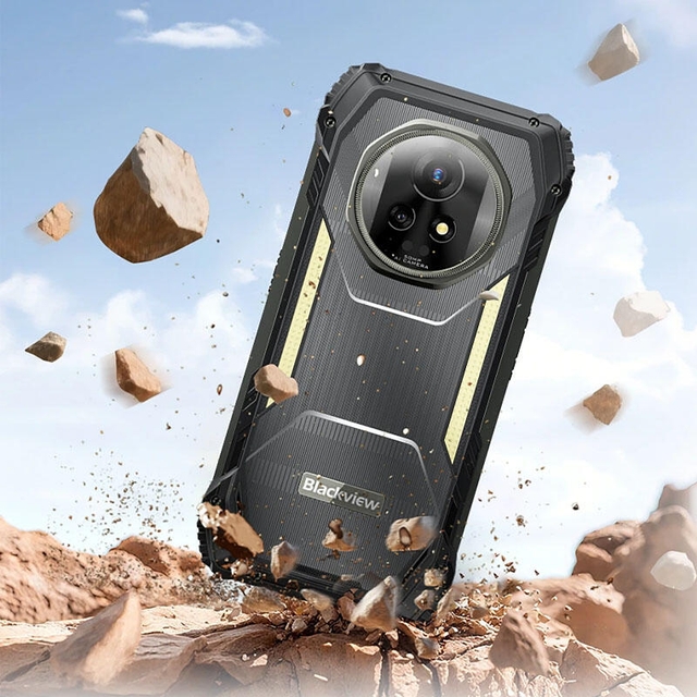 Blackview Xplore 2 5G 12/256GB Black