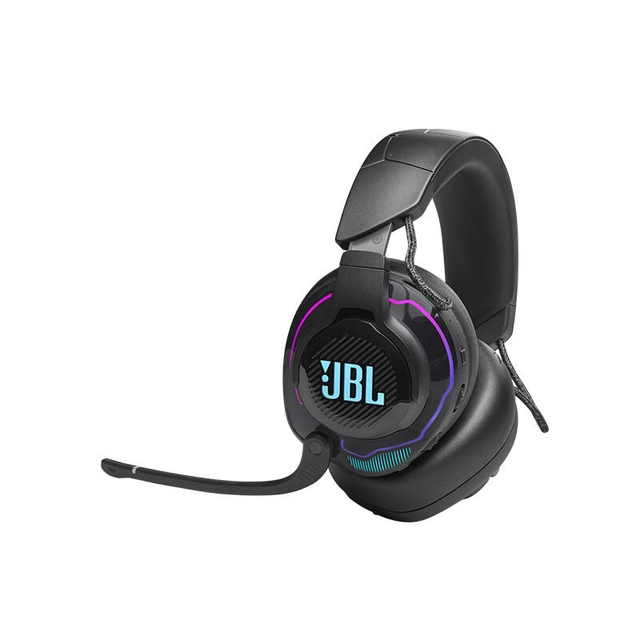 JBL Quantum 910 Wireless Gaming Headphones Black