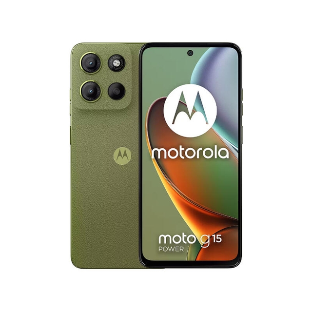 Motorola Moto G15 Power LTE 8/256GB Gravity Grey