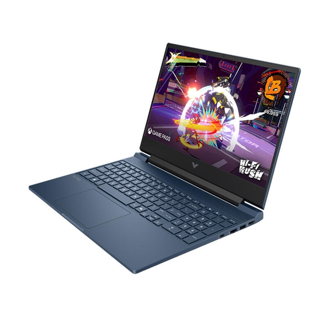 HP Victus 15 C1YH2EA, Intel Core 7-240H, Nvidia GeForce RTX 5050 8GB, 24GB RAM SSD 1TB, Free Dos, ლეპტოპი
