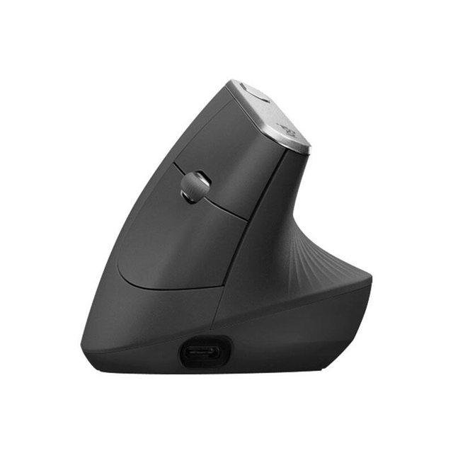 Logitech MX Vertical Bluetooth Mouse L910-005448 Graphite