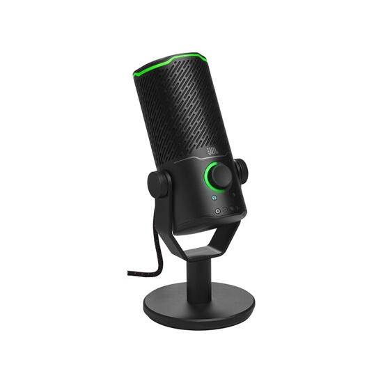 JBL Microphone Quantum Stream Studio Black