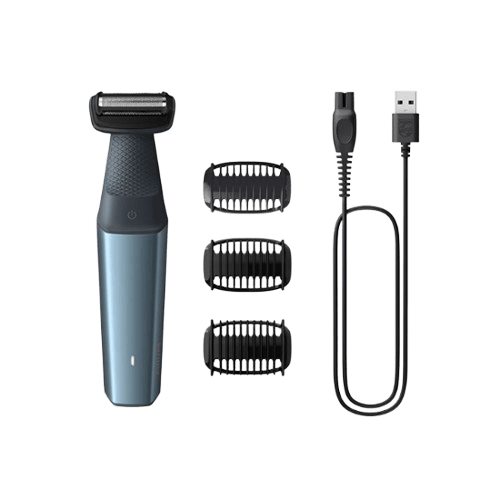 Philips Bodygroom BG3027/05 Black