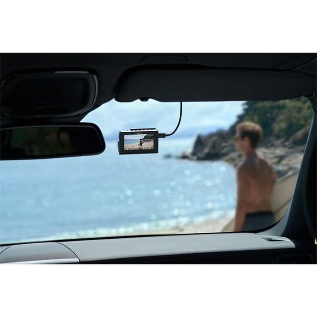 Xiaomi 70mai Dash Cam 4K A800SE Set Black