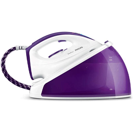 Philips Steam generator HI5919/30 White/Purple