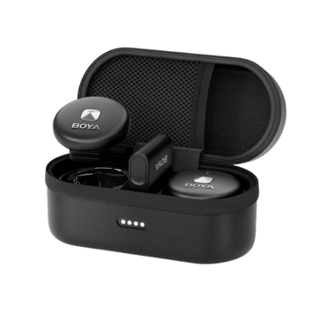 Boya Omic-U Wireless Microphone System