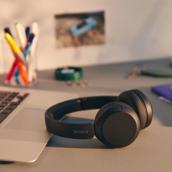 Sony WH-CH520 Wireless Stereo Headset Yellow