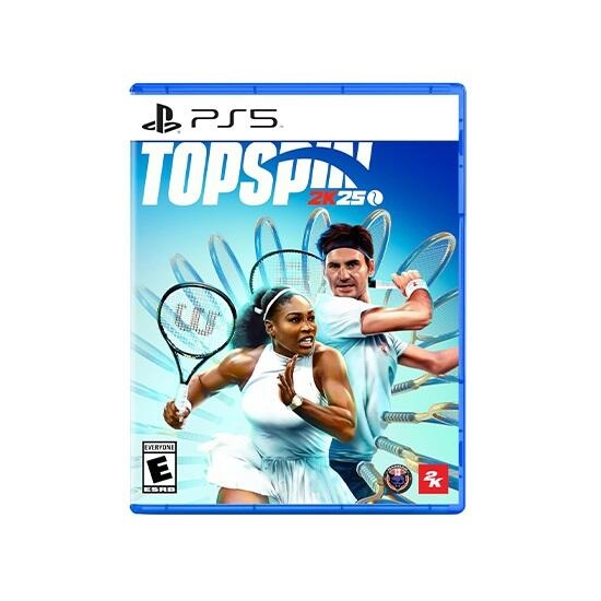 TopSpin 2K25 Game For PS5