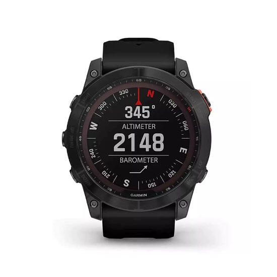 Garmin Watch Fenix 7X Solar 51mm Slate Grey