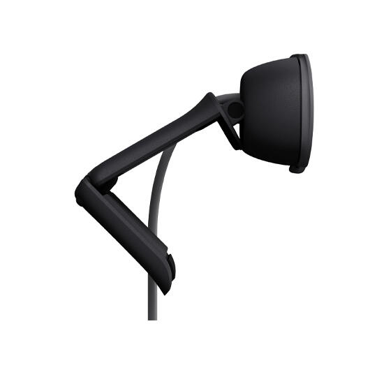 Logitech Brio 100 FHD webcam Graphite