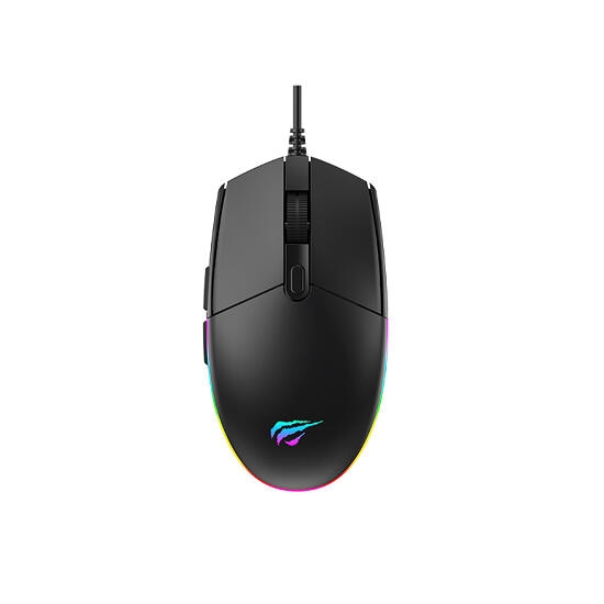 Havit KB501CM-SP Gaming combo keyboard mouse mousepad headset Black