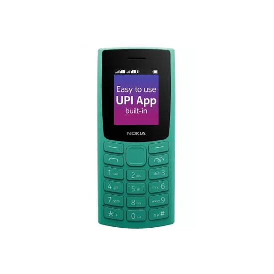 Nokia 106 (2023) Green
