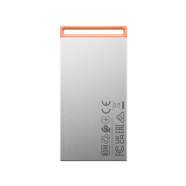 Lenovo PS6S Portable SSD 512GB GXB1T57736 Cool Grey