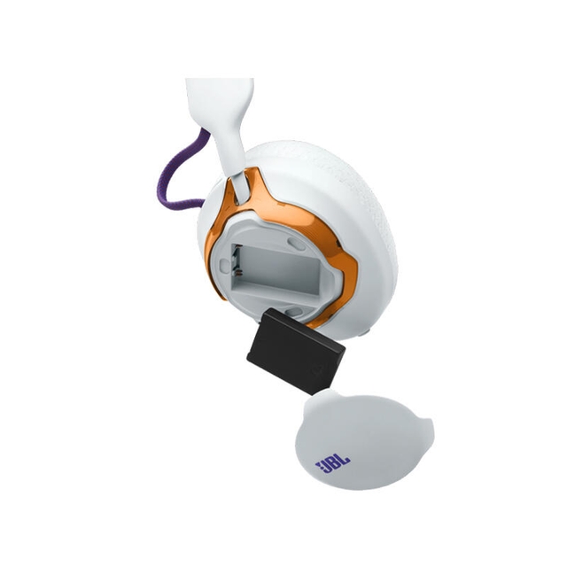 JBL Quantum 650 Wieless Gaming Headphones Purple