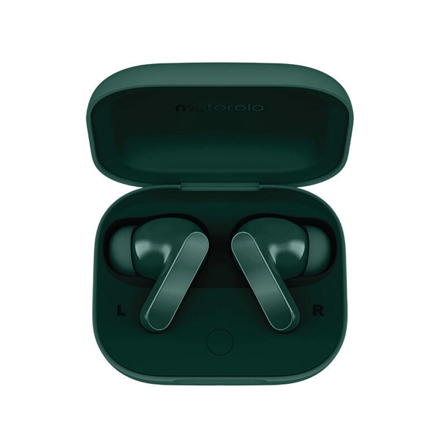 Motorola Moto Buds Bass Dark Shadow