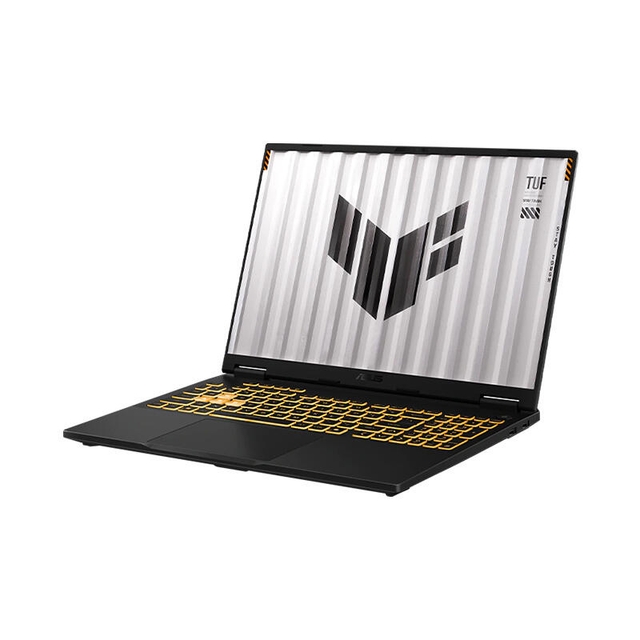 Asus TUF 16 FX608JPR-RV019, Intel core i7-14650HX 16C, Nvidia GeForce RTX 5070 8GB, 16GB RAM SSD 1TB, Free Dos, ლეპტოპი