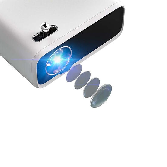 Wanbo Mini Pro Projector White