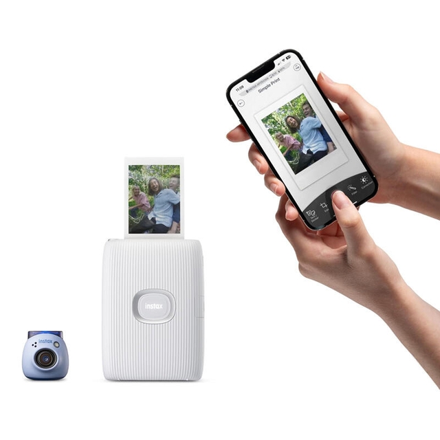 Fujifilm Instax Pal Compact Green