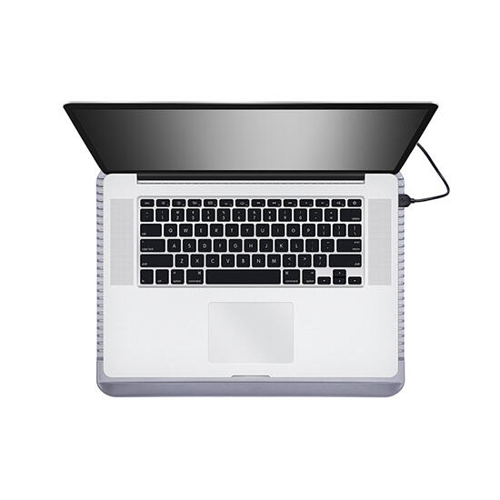 Rivacase 5555 Cooling Pad Grey