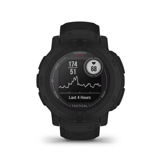 Garmin Watch Instinct 2 Solar 45mm Slate grey