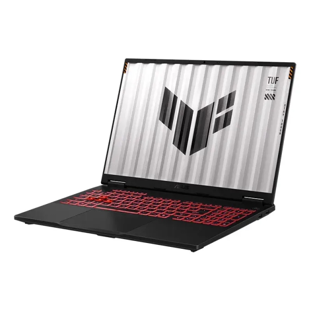 Asus TUF 16 FA608UM-RV053, AMD Ryzen 7-260, NVIDIA GeForce RTX 5060 8GB, 16GB RAM SSD 1TB, Free Dos, Laptop