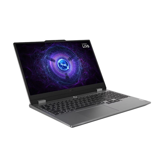 Lenovo LOQ 15 83DV01CHRK, Intel Core i5-13450HX 10C, Nvidia GeForce RTX 3050 6GB, 16GB RAM SSD 512GB, Free Dos, Laptop
