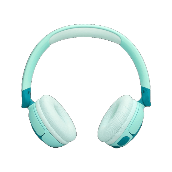 JBL JR320 BT Wireless on-ear Headphones Purple