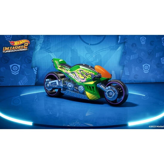 Hot Wheels Unleashed 2 Turbocharged Day One Edition Game for PS5