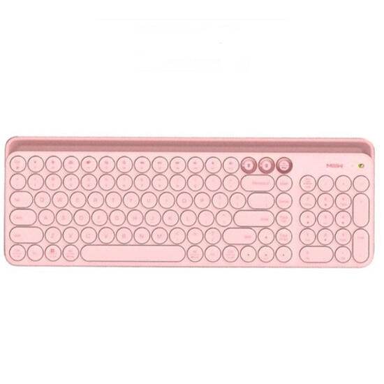 Xiaomi MIIIW Connect Dual Mode Keyboard 102 keys White