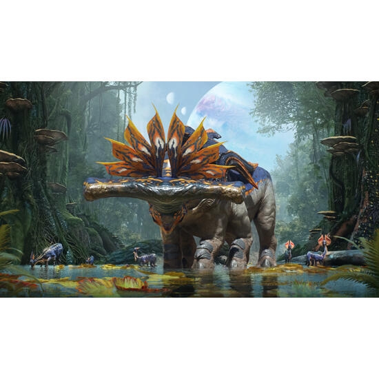 Avatar Frontiers of Pandora Game for PS5