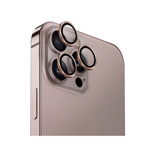 Glass Pro+ Eagle Eye Camera Pro For Apple iphone 16 Pro/16 Pro Max Black