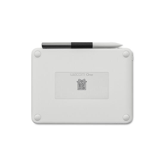 Wacom One pen tablet Medium CTC6110WLW1B White Black