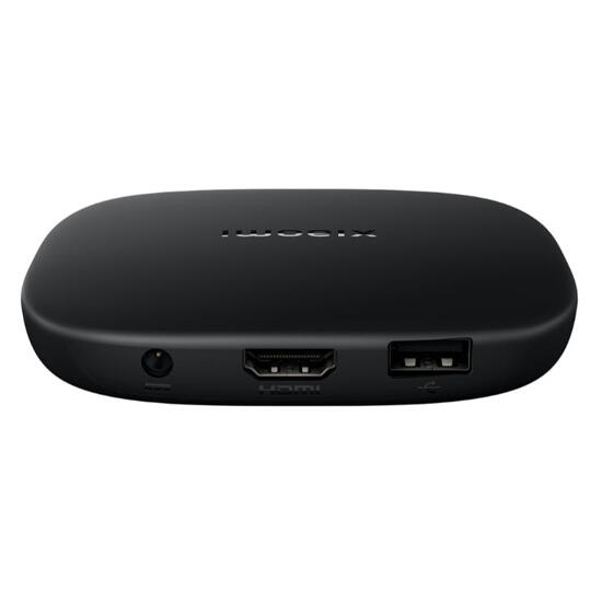 Xiaomi TV Box S 3rd Gen Black