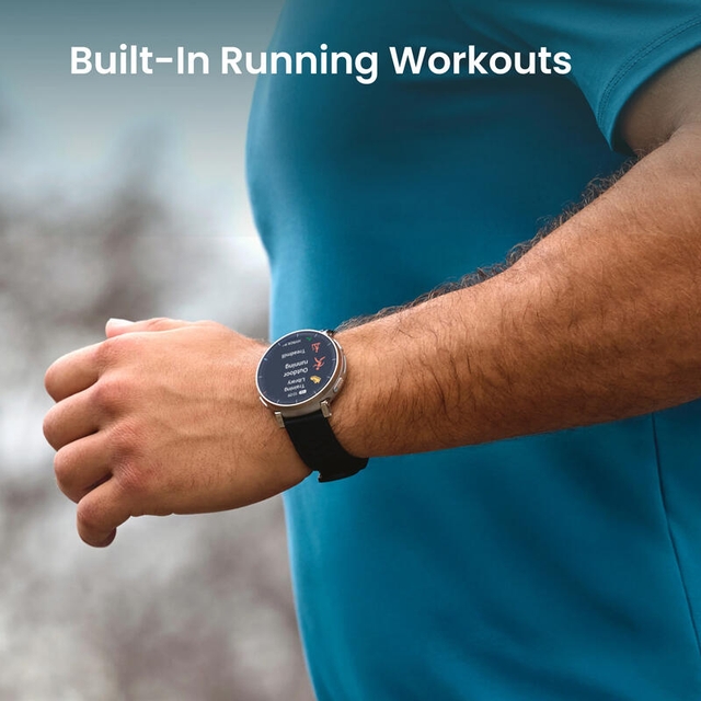 Xiaomi Amazfit Active 3 Premium Atlas Blue
