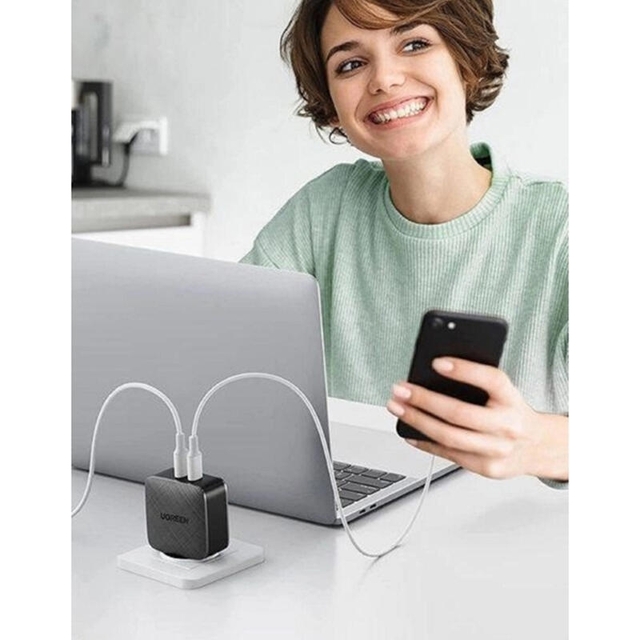 Ugreen 66W Type-C Charger 70867 Black