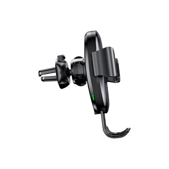 Baseus Wireless Charger Gravity Car Mount WXYL-01 Black	