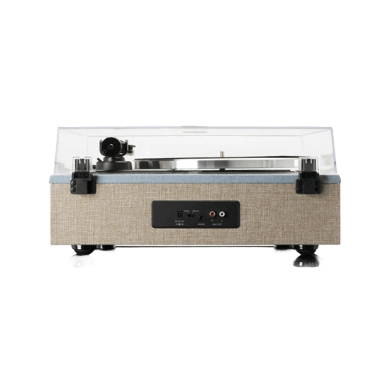 Lenco LS-430 Turntable with BT and  built-in speakers Blue
