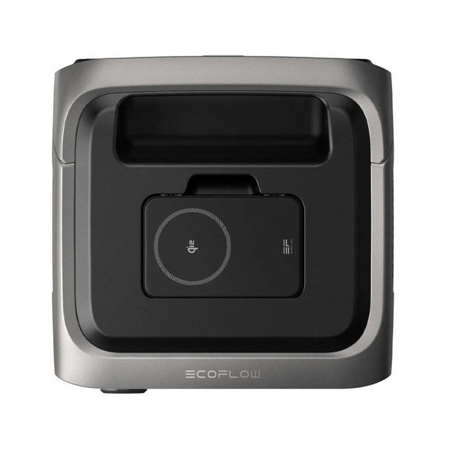 Ecoflow River 3 PLUS Wireless Black