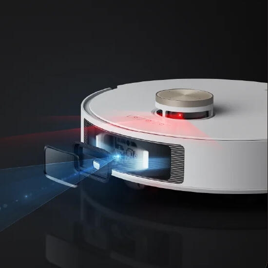 Dreame Robot Vacuum L20 Ultra White