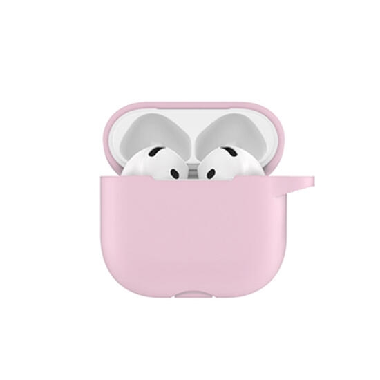 Green Silicon Case for Airpods 4 Berlin Series Blue