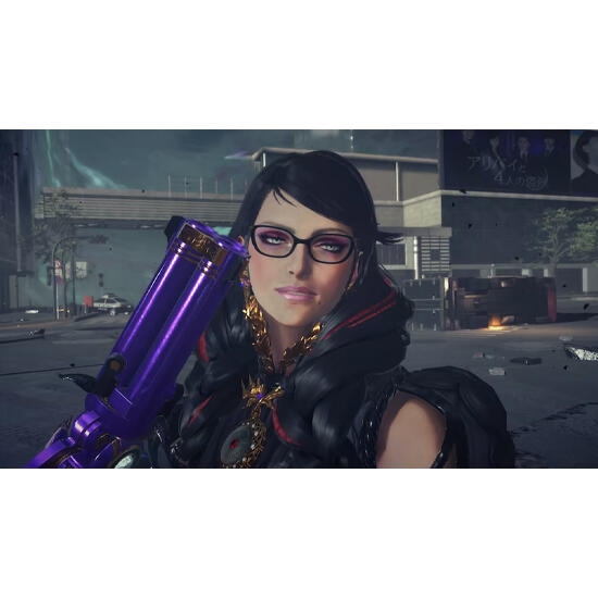 Bayonetta 3 Game for Nintendo Switch
