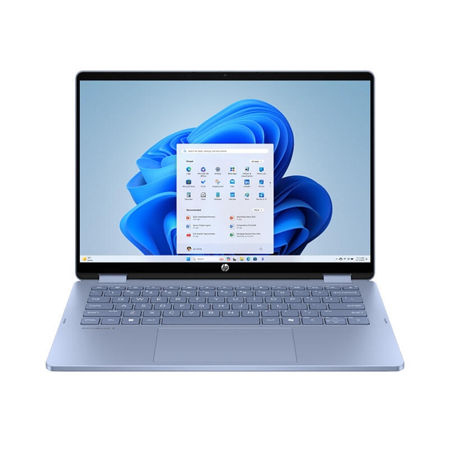 HP OmniBook 5 Flip x360 BY9H2EA, Intel core 5-120U, Intel UHD Graphics, 16GB RAM SSD 512GB, Free Dos, Ноутбук