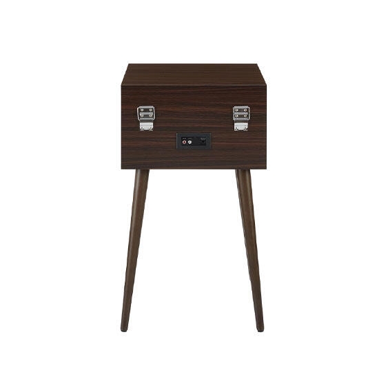 Crosley Jasper Turntable  Walnut 