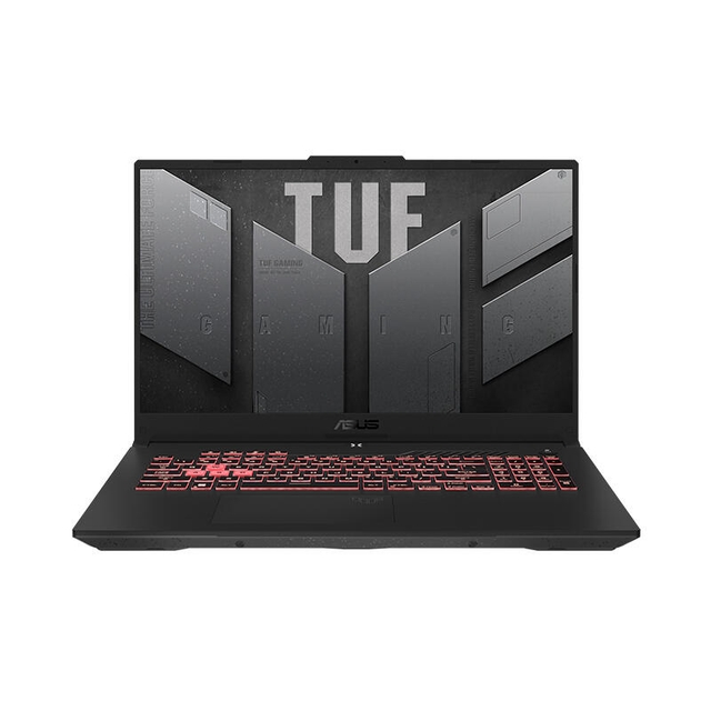 Asus TUF 17 FX707VJ-HX006, Intel Core 5-210H, Nvidia GeForce RTX 3050 6GB, 16GB RAM SSD 512GB, Free Dos, Laptop