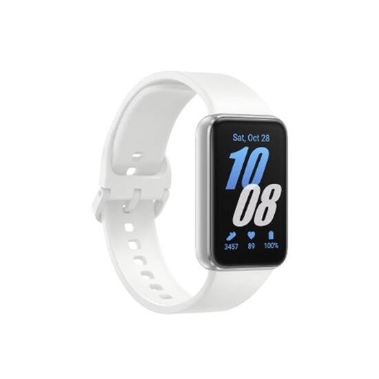 Samsung Galaxy Fit 3 R390 Silver