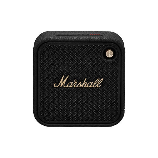 Marshall Willen II Black/Brass