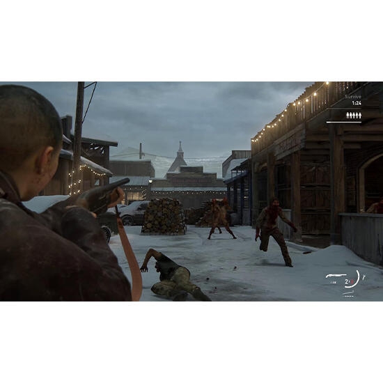 The Last of Us Part II Remastered Game for PS5