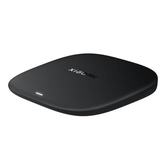 Xiaomi TV Box S 3rd Gen Black
