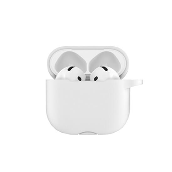 Green Silicon Case for Airpods 4 Berlin Series Blue
