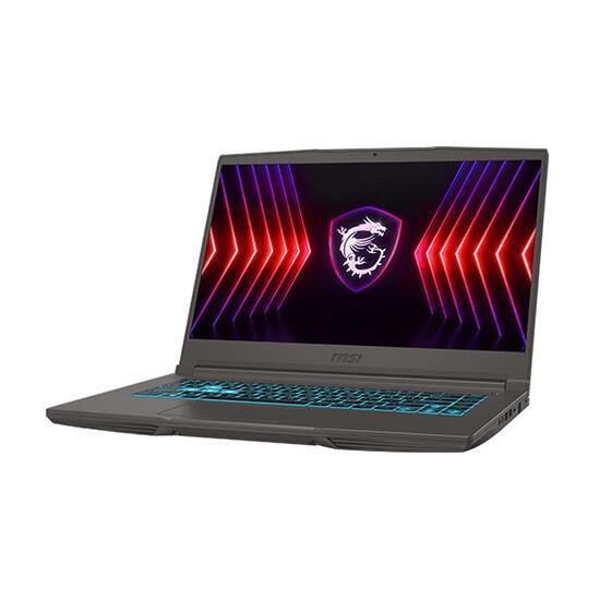 MSI Thin A15 B7VE 9S7-16RK11-603, AMD Ryzen 5-7535HS, Nvidia GeForce RTX 4050 6GB, 16GB RAM SSD 512GB, Free Dos, Laptop
